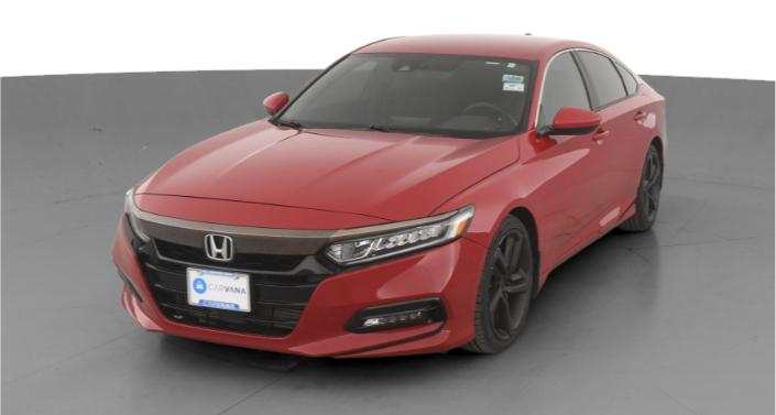 2018 Honda Accord Sport -
                Indianapolis, IN