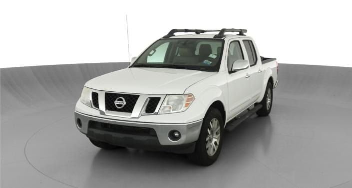 2012 Nissan Frontier SL -
                Lorain, OH