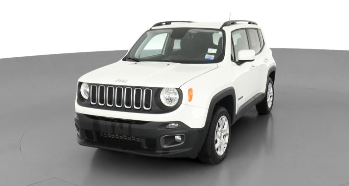 2018 Jeep Renegade Latitude -
                Trenton, OH
