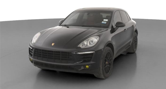 2015 Porsche Macan S -
                Fort Worth, TX