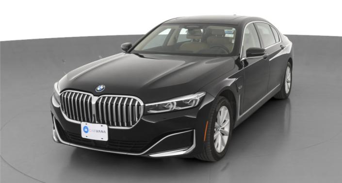 2022 BMW 7 Series 745e xDrive -
                Wheatland, OK