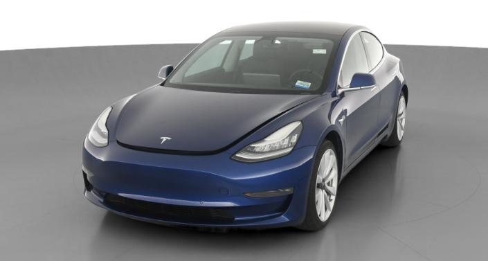 2020 Tesla Model 3 Long Range -
                Rocklin, CA