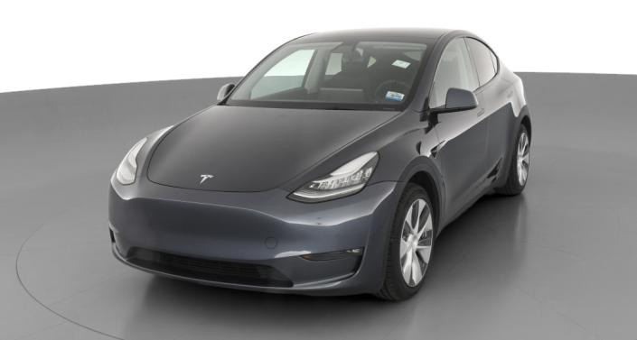 2021 Tesla Model Y Long Range -
                  Rocklin, CA