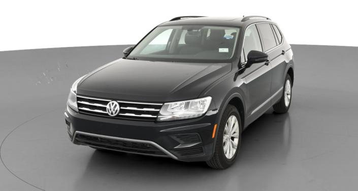 2018 Volkswagen Tiguan 2.0T -
                Lorain, OH