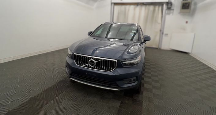 2020 Volvo XC40 T5 Inscription -
                Framingham, MA