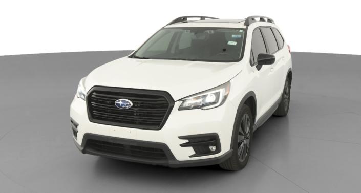 2022 Subaru Ascent Onyx Edition Hero Image