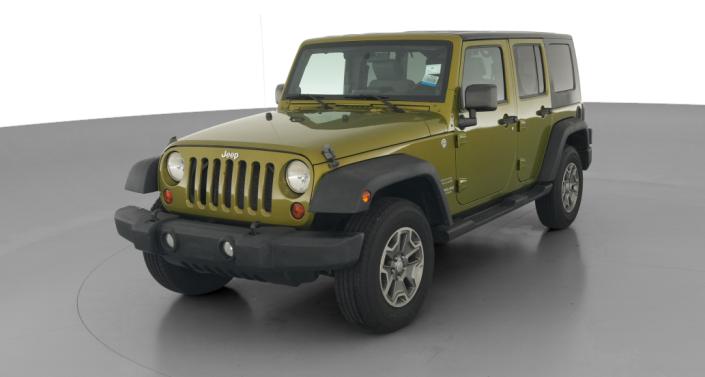 Thumbnail: 2010 Jeep Wrangler - 1