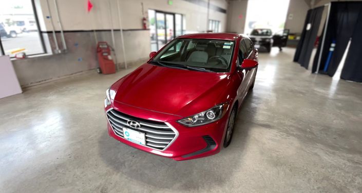 2017 Hyundai Elantra SE -
                Fairview, OR