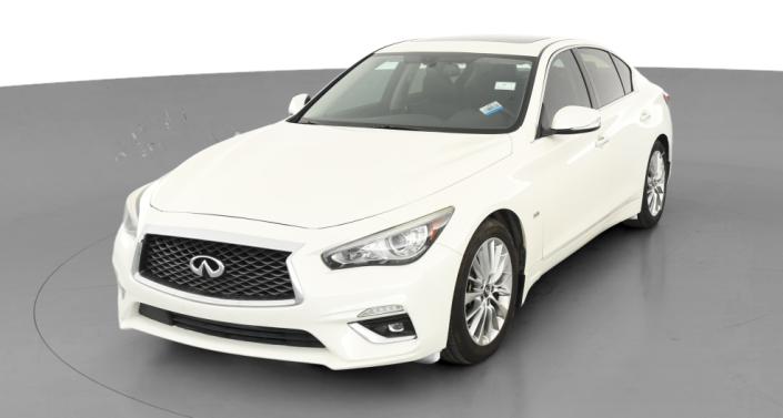 2019 INFINITI Q50 Luxe -
                  Lorain, OH