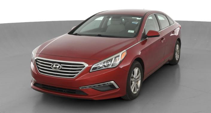 2015 Hyundai Sonata SE -
                Colonial Heights, VA