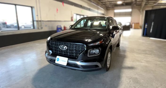 2021 Hyundai Venue SE Hero Image