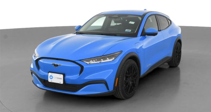 2022 Ford Mustang Mach-E Select Hero Image