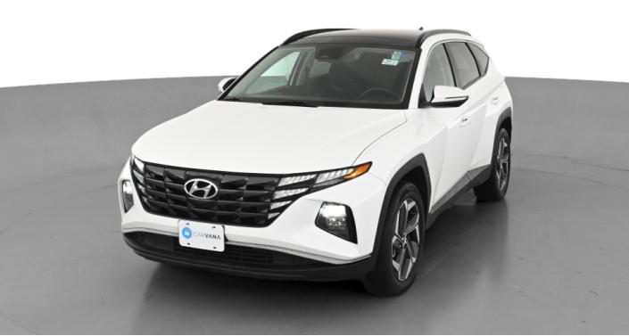 2022 Hyundai Tucson SEL Convenience -
                  Beverly, NJ