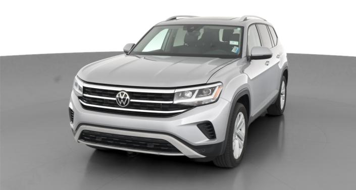 2021 Volkswagen Atlas SEL -
                Trenton, OH