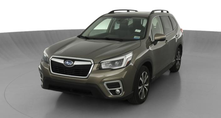 2021 Subaru Forester Limited -
                Lorain, OH