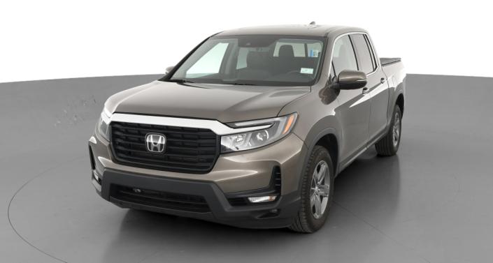 2021 Honda Ridgeline RTL-T -
                Lorain, OH