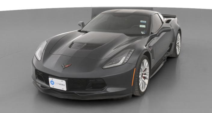 2019 Chevrolet Corvette Z06 Hero Image
