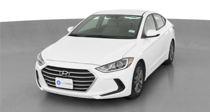2017 Hyundai Elantra SE Hero Image