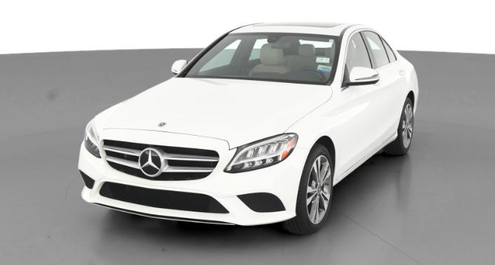 2021 Mercedes-Benz C-Class C 300 -
                  Trenton, OH