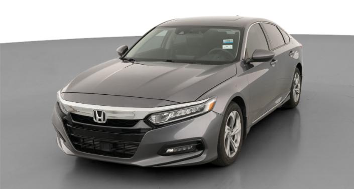 2018 Honda Accord EX Hero Image