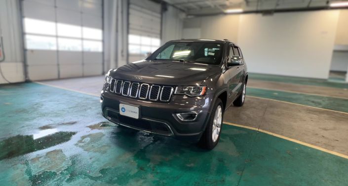 2017 Jeep Grand Cherokee Limited Edition -
                Manville, NJ