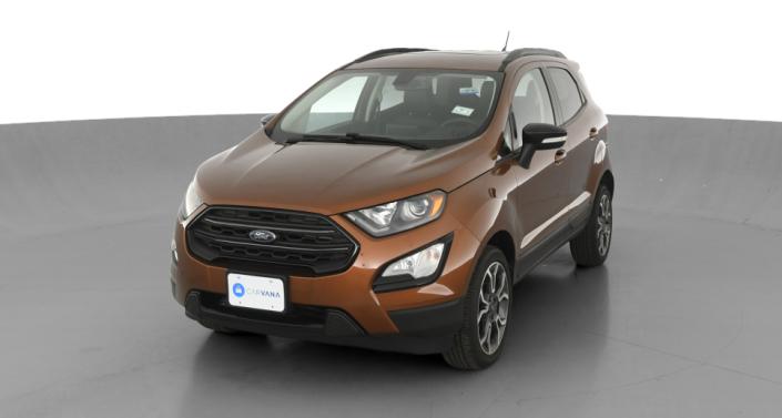 2019 Ford EcoSport SES -
                Colonial Heights, VA