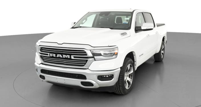 2022 RAM 1500 Laramie Hero Image