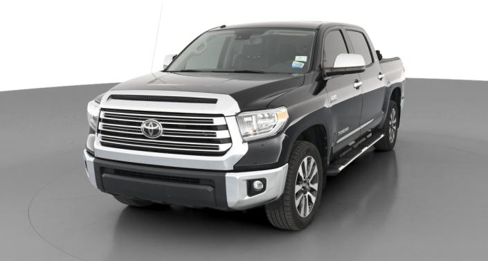 2019 Toyota Tundra Limited -
                Bessemer, AL
