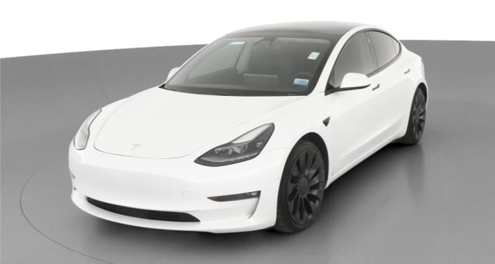 2021 Tesla Model 3 Performance -
                  Rocklin, CA