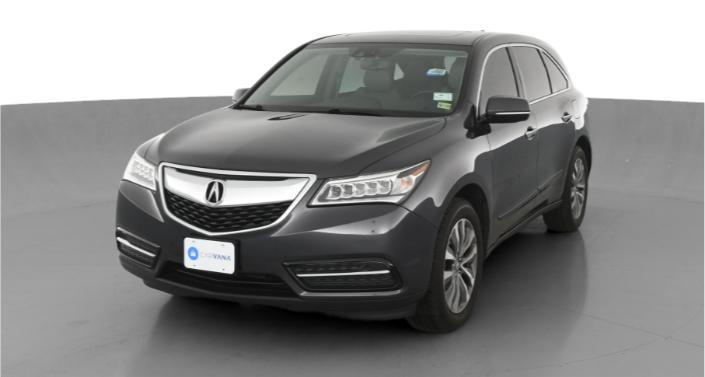 2014 Acura MDX Base -
                  Colonial Heights, VA