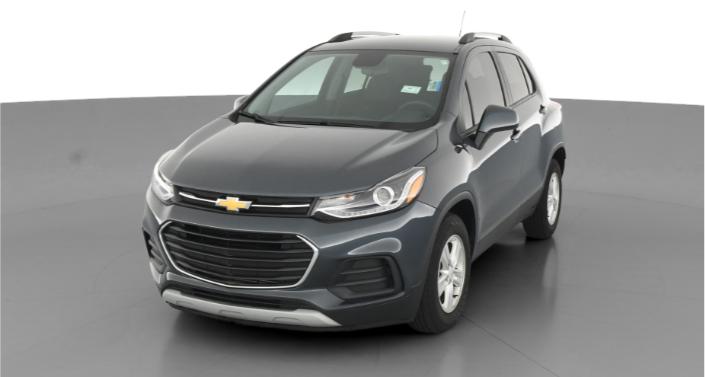 2021 Chevrolet Trax LT -
                  Trenton, OH