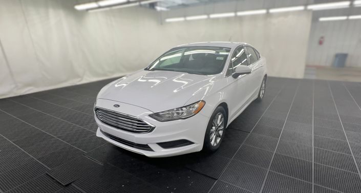 2017 Ford Fusion SE -
                Indianapolis, IN