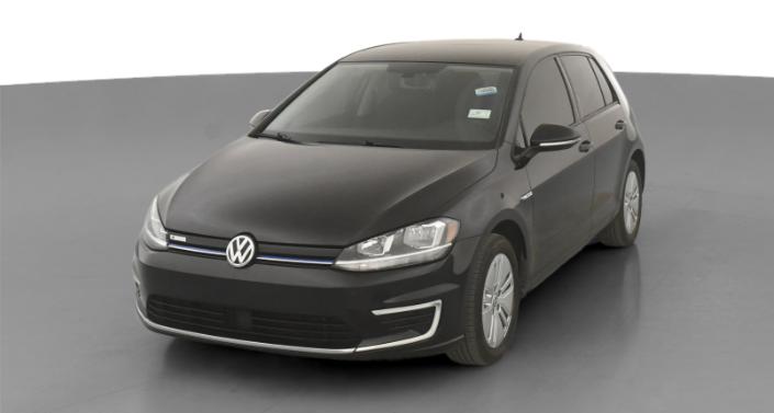 2019 Volkswagen e-Golf SE -
                  Fort Worth, TX