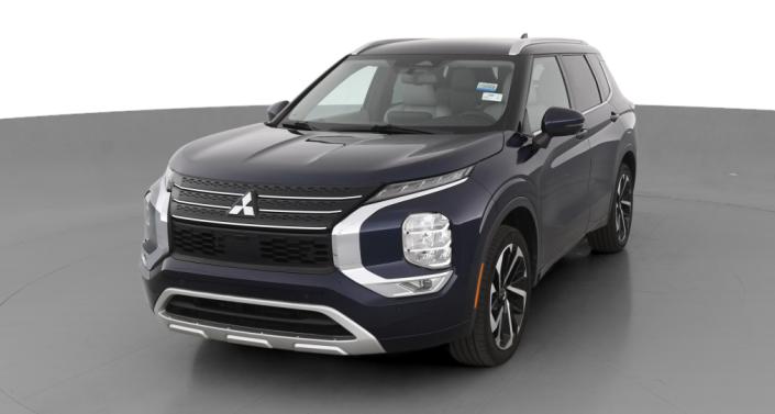 2022 Mitsubishi Outlander SEL -
                Concord, NC