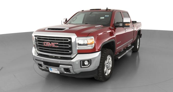 2019 GMC Sierra 2500 SLT Hero Image