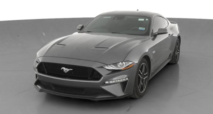 2022 Ford Mustang GT Premium -
                Wheatland, OK