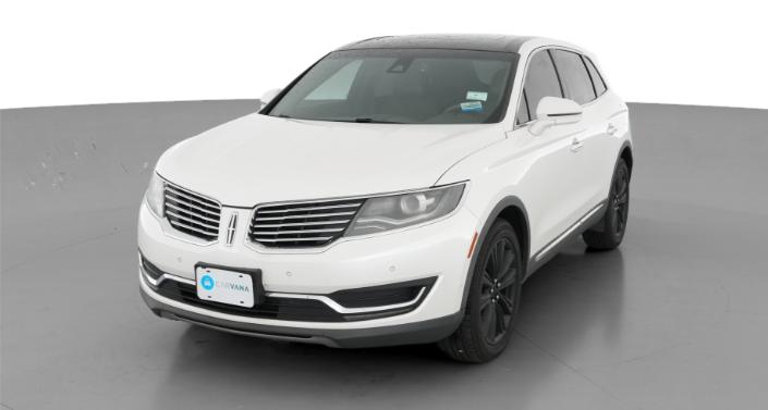 2016 Lincoln MKX Reserve -
                  Lorain, OH
