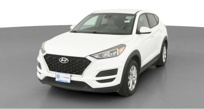 2019 Hyundai Tucson SE Hero Image