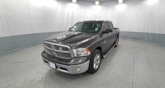 Thumbnail: 2018 RAM 1500 - 1