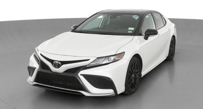 2023 Toyota Camry XSE -
                Colonial Heights, VA