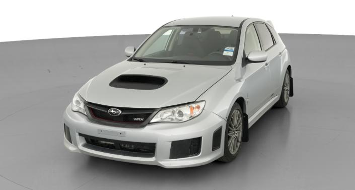 2014 Subaru Impreza WRX STI Hero Image