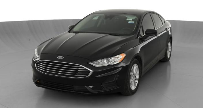 2020 Ford Fusion SE -
                Lorain, OH