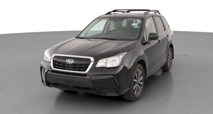 2018 Subaru Forester Premium Hero Image