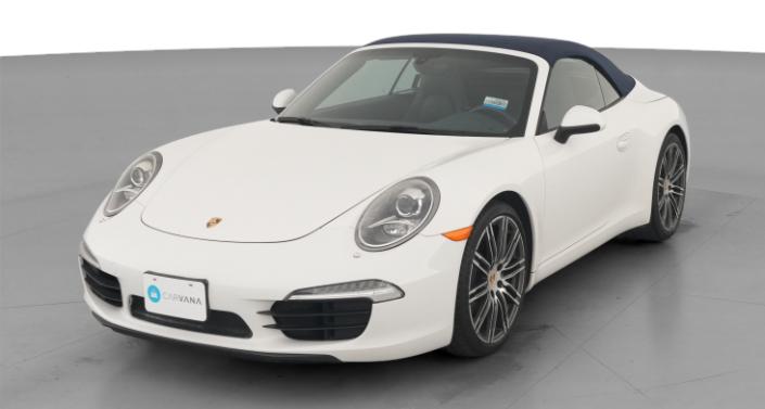 2014 Porsche 911 Carrera -
                  Fort Worth, TX