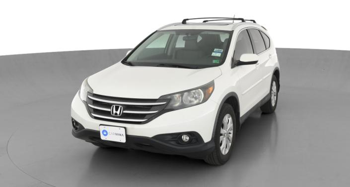 2012 Honda CR-V EX-L -
                  Colonial Heights, VA