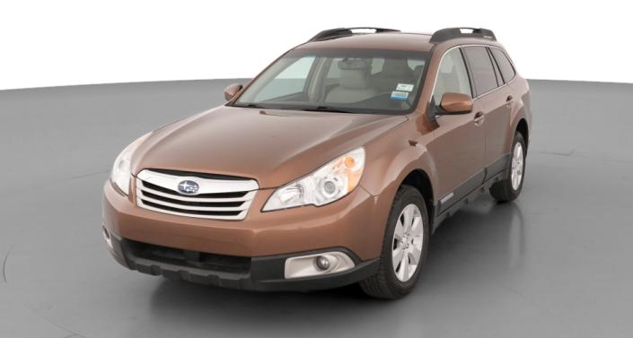 2011 Subaru Outback Premium Hero Image