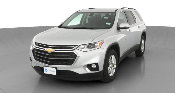 2020 Chevrolet Traverse LT -
                Colonial Heights, VA