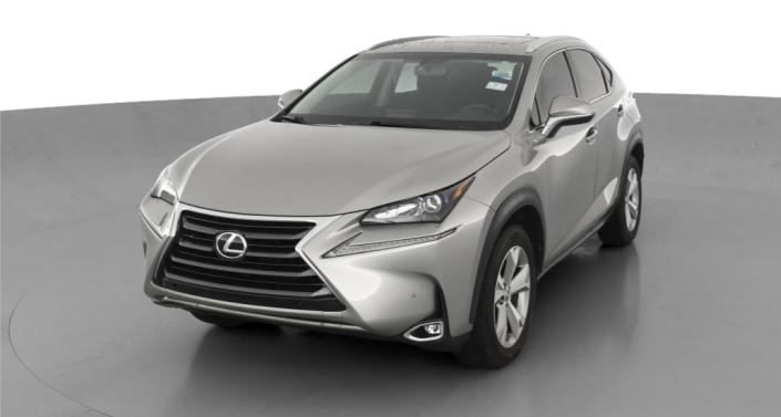 2017 Lexus NX 200t -
                  Colonial Heights, VA