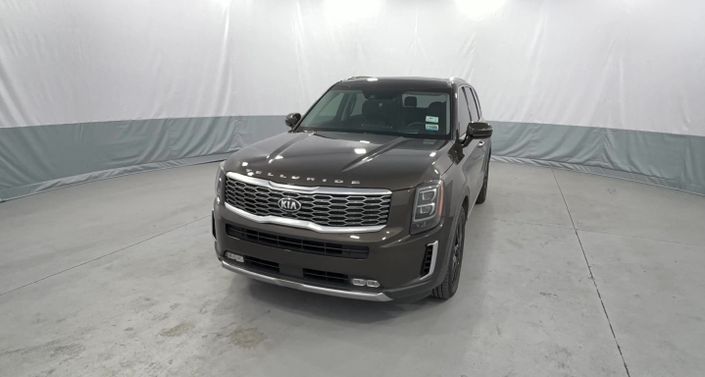 2020 Kia Telluride SX -
                  Kansas City, MO