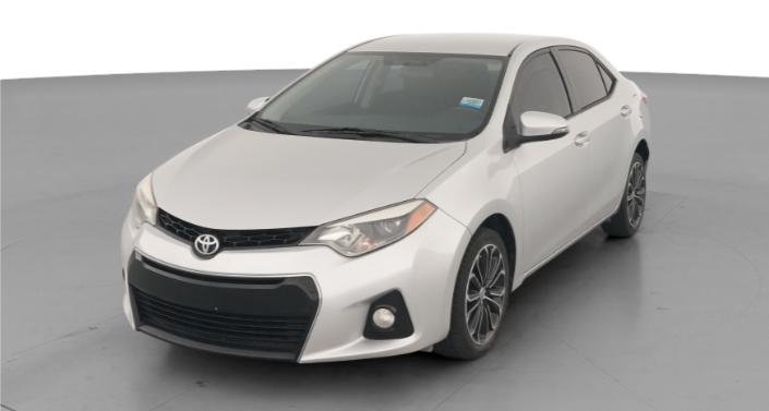 2016 Toyota Corolla S -
                  Haines City, FL